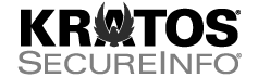 Kratos Secure Info